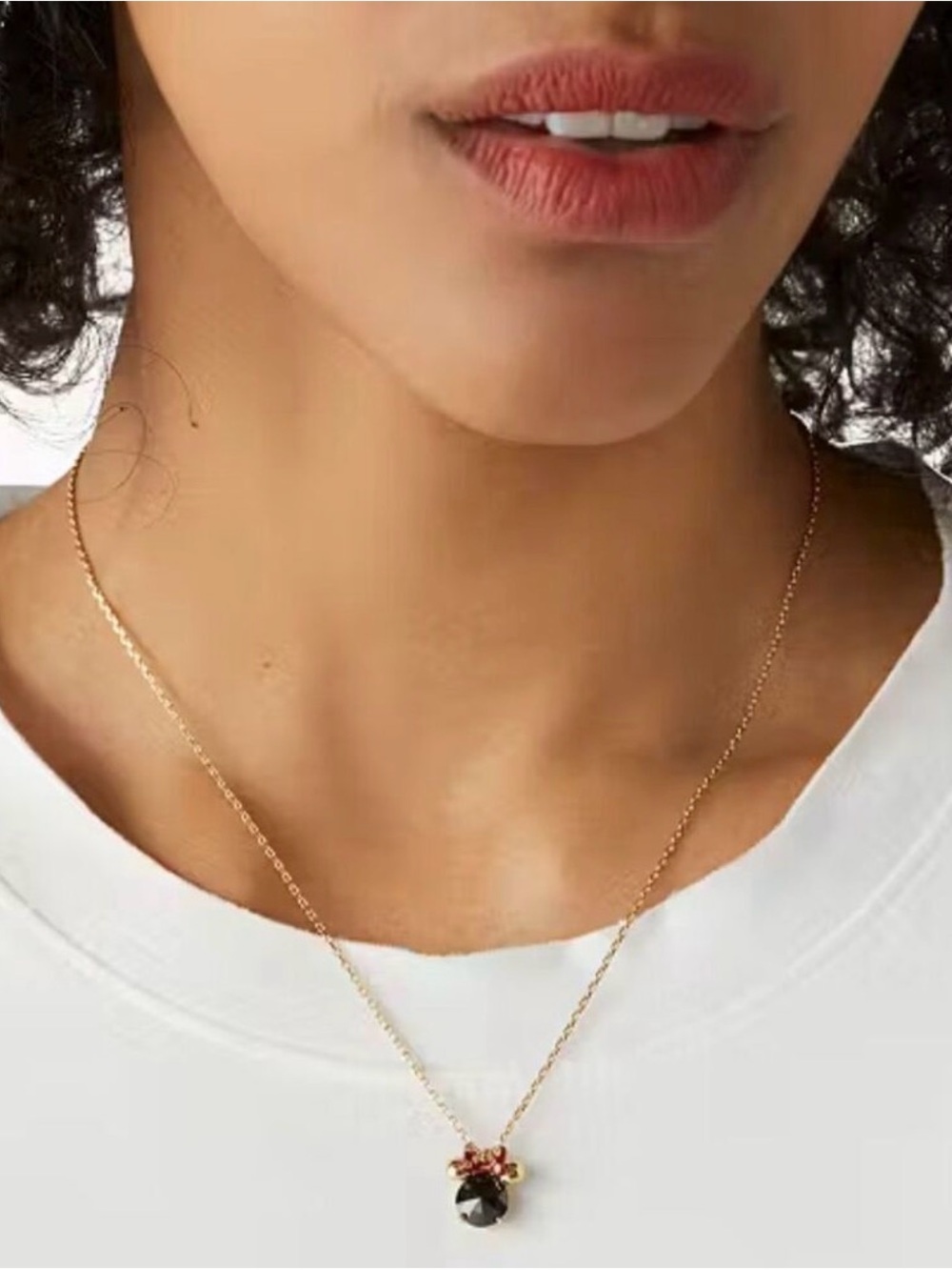 Kate Spade x Disney Necklace & Earrings Set -NWT - Picture 5 of 6